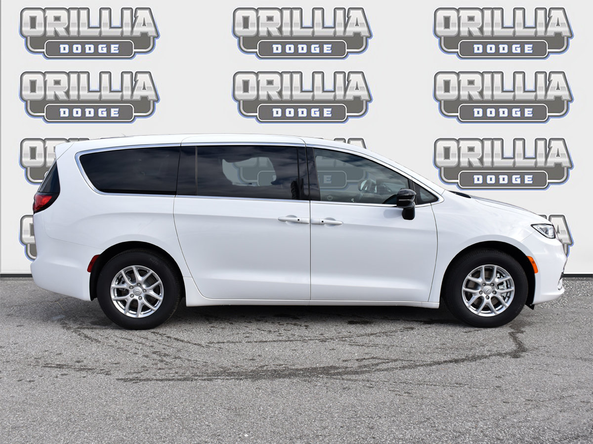 2026 Chrysler Pacifica SELECT-2