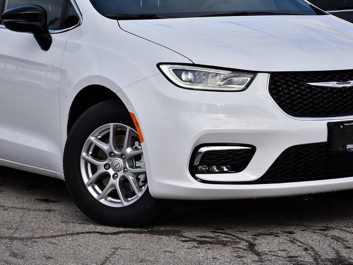 2026 Chrysler Pacifica SELECT-5