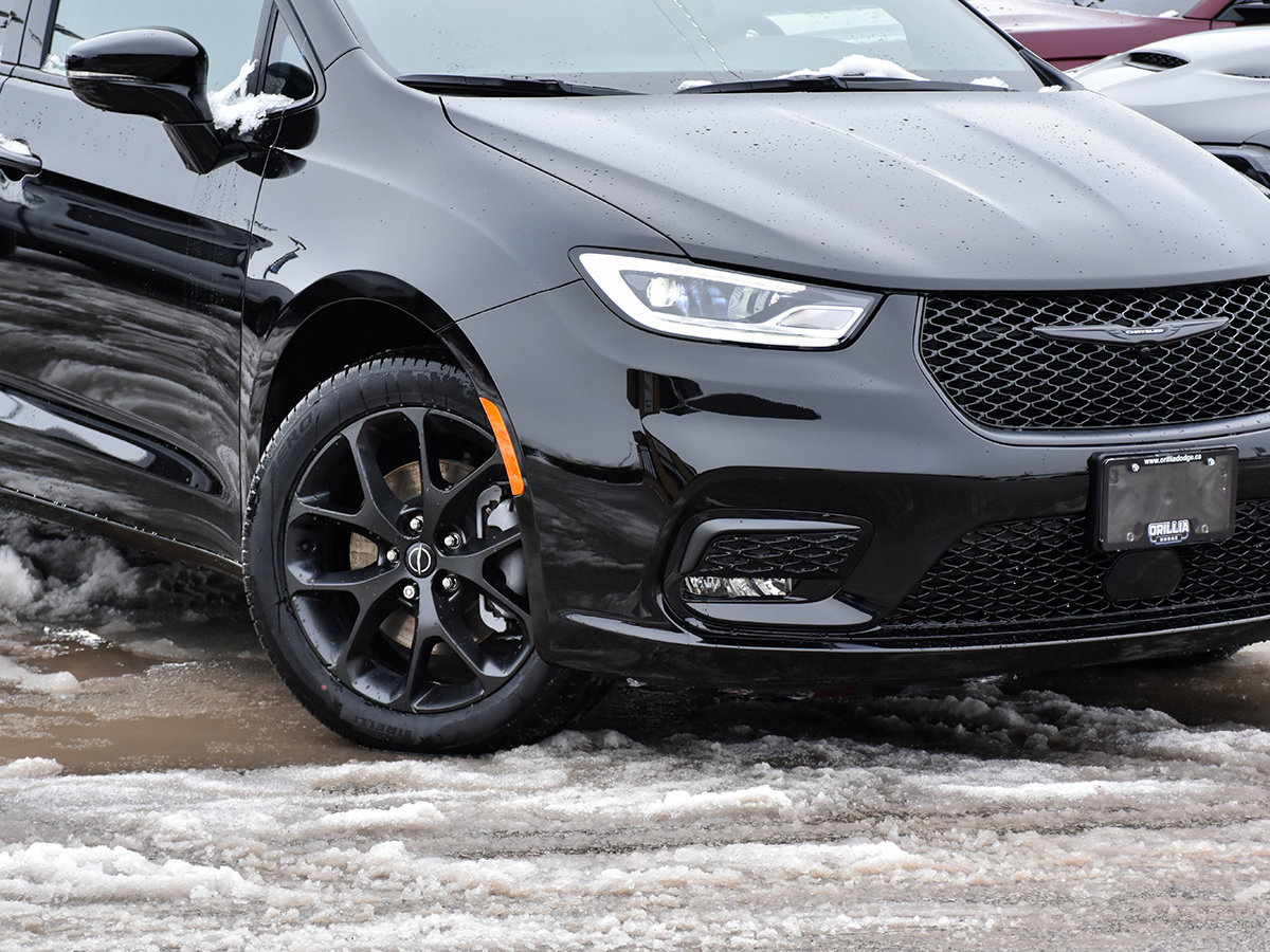 2026 Chrysler Pacifica SELECT AWD-5