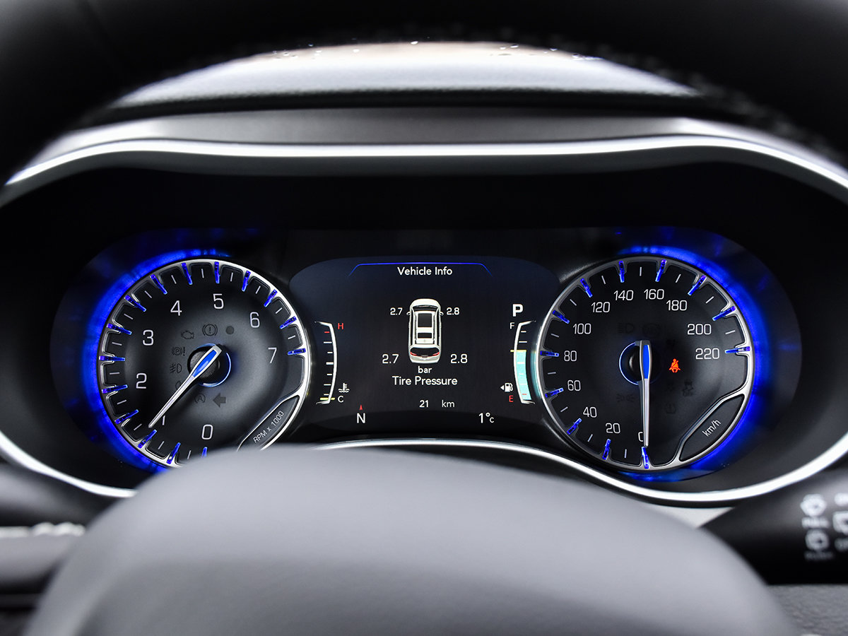2026 Chrysler Pacifica SELECT AWD-20
