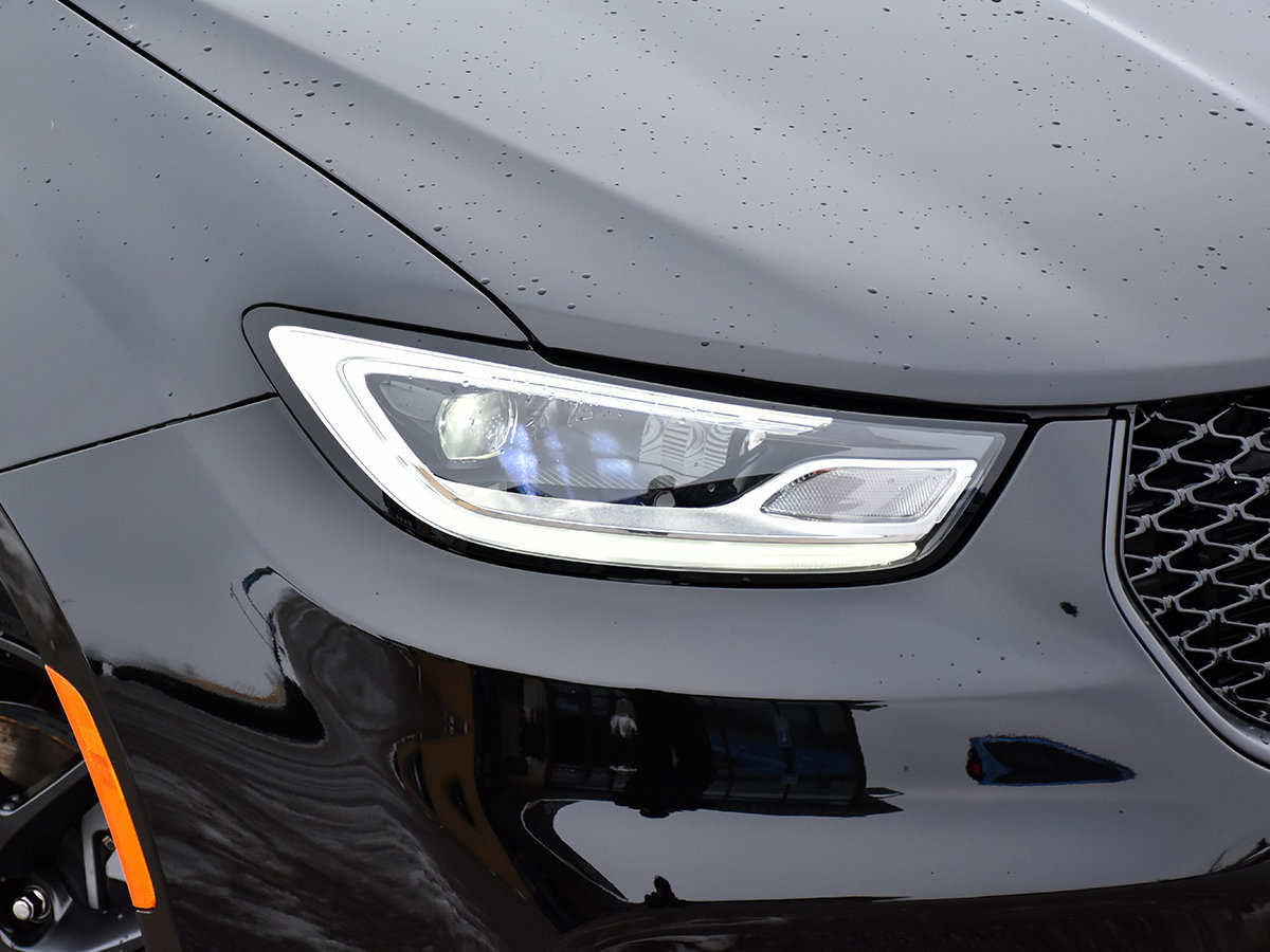 2026 Chrysler Pacifica SELECT AWD-6