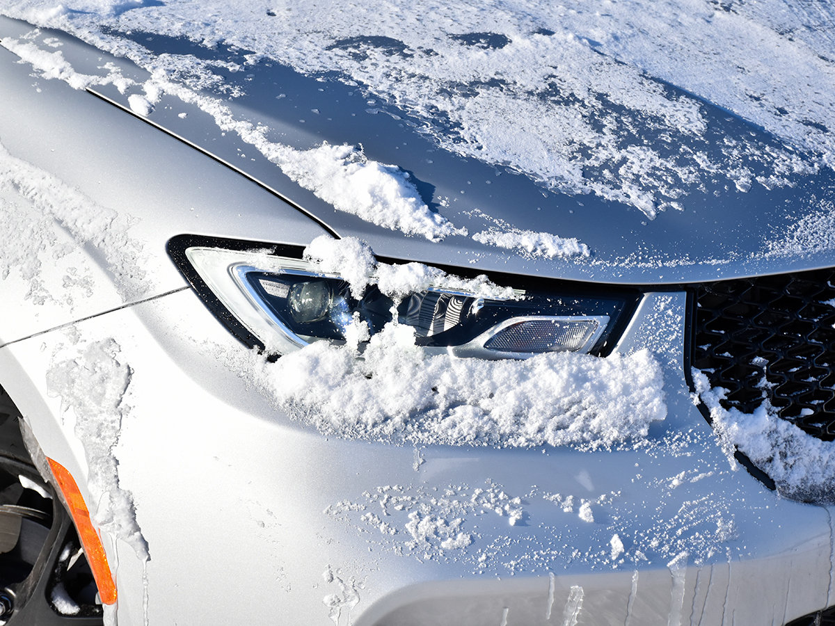 2026 Chrysler Pacifica SELECT AWD-5