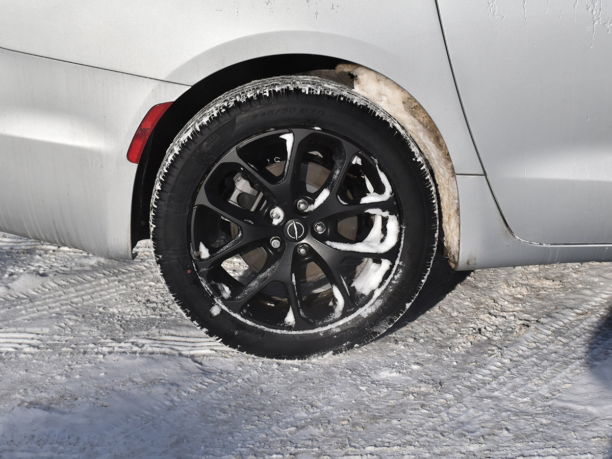 2026 Chrysler Pacifica SELECT AWD-6