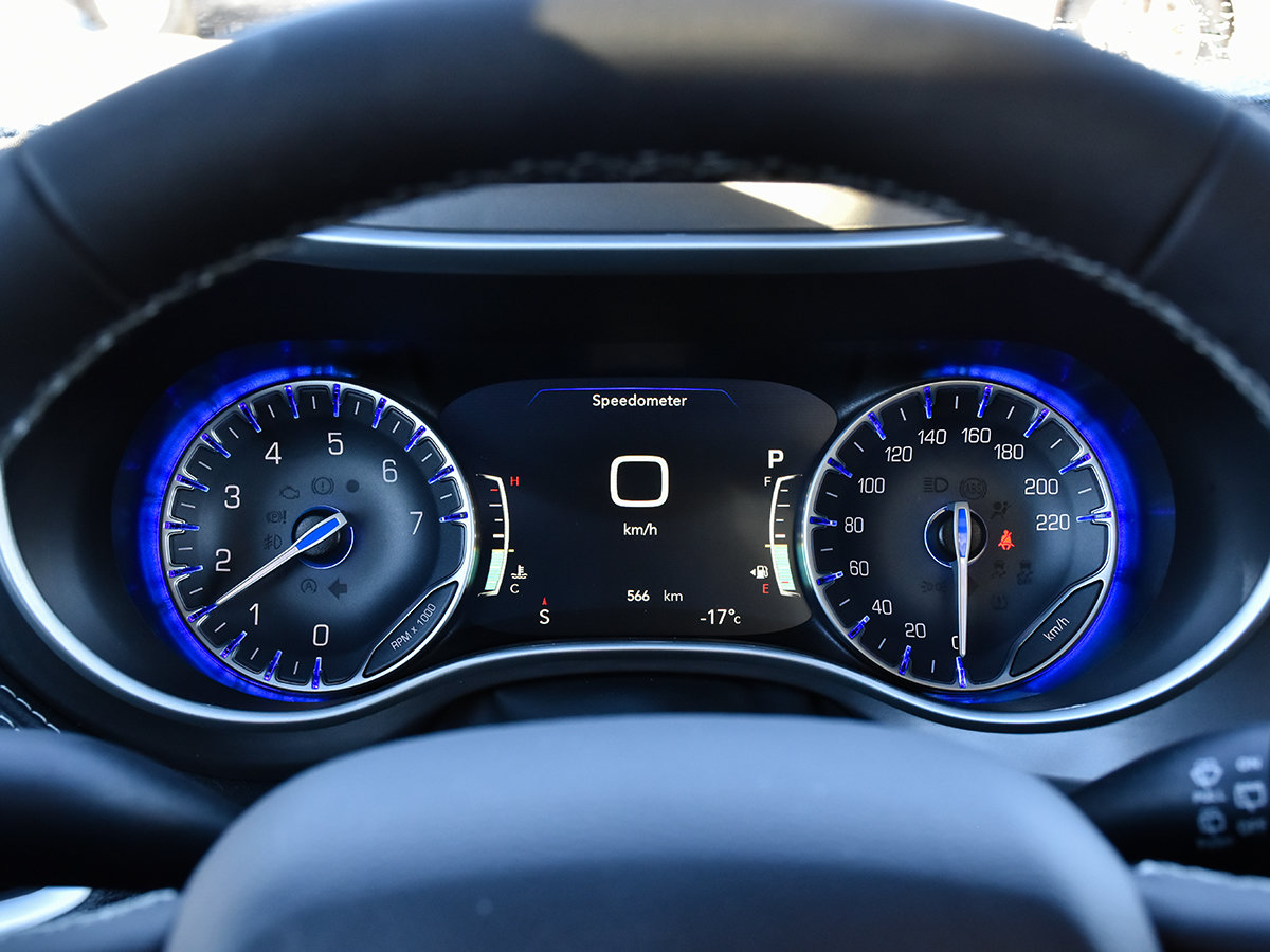 2026 Chrysler Pacifica SELECT AWD-20