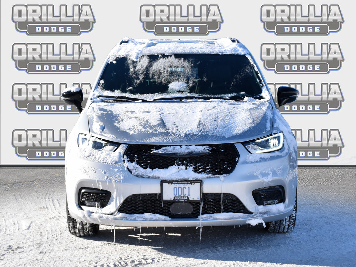 2026 Chrysler Pacifica SELECT AWD-1