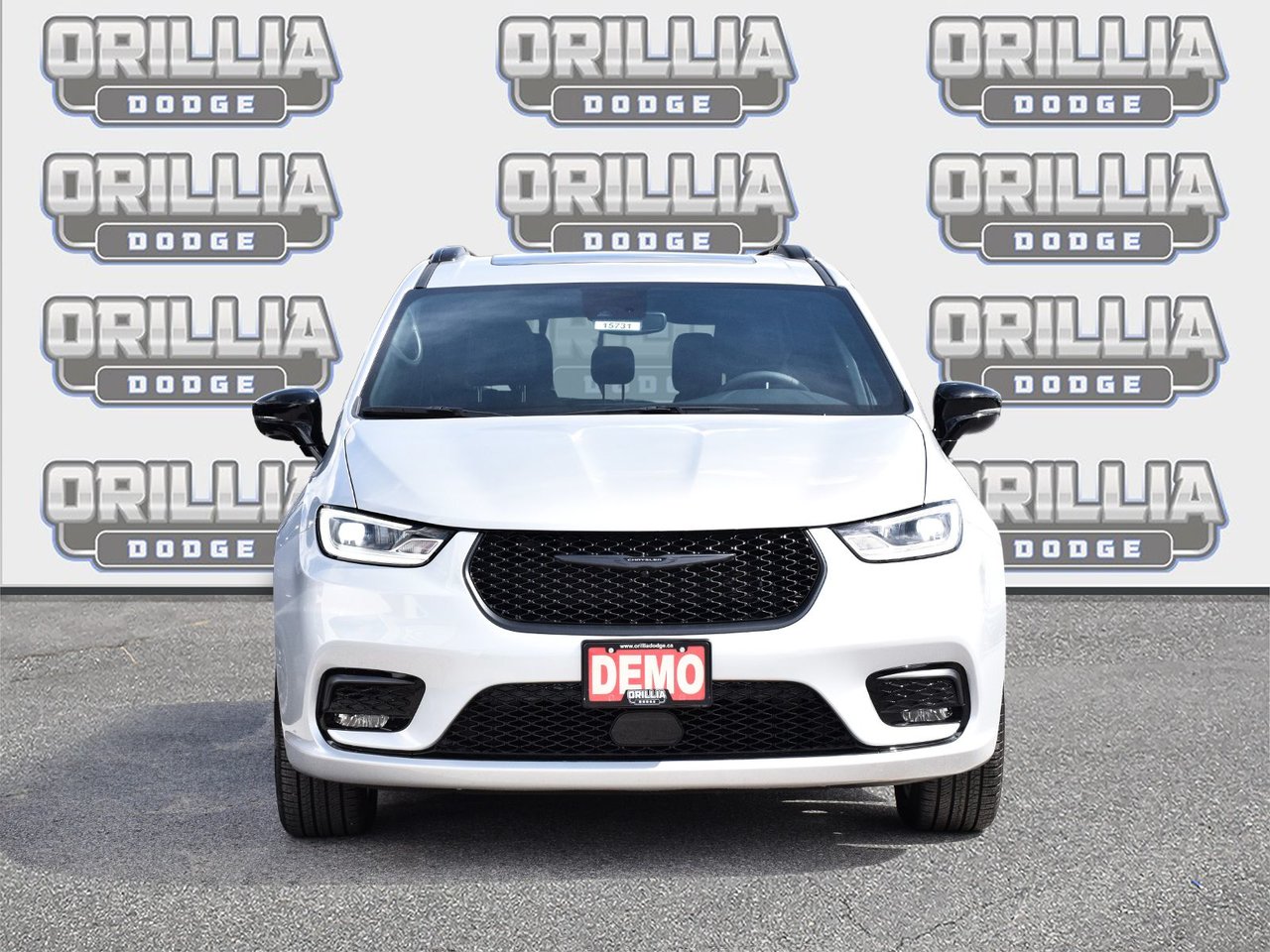 2026 Chrysler Pacifica SELECT AWD-1