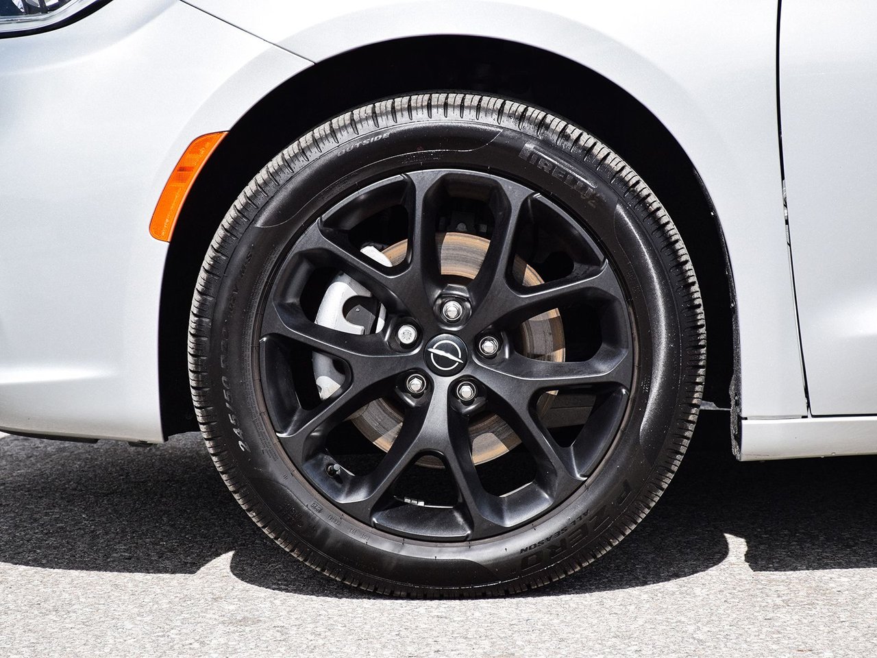 2026 Chrysler Pacifica SELECT AWD-6