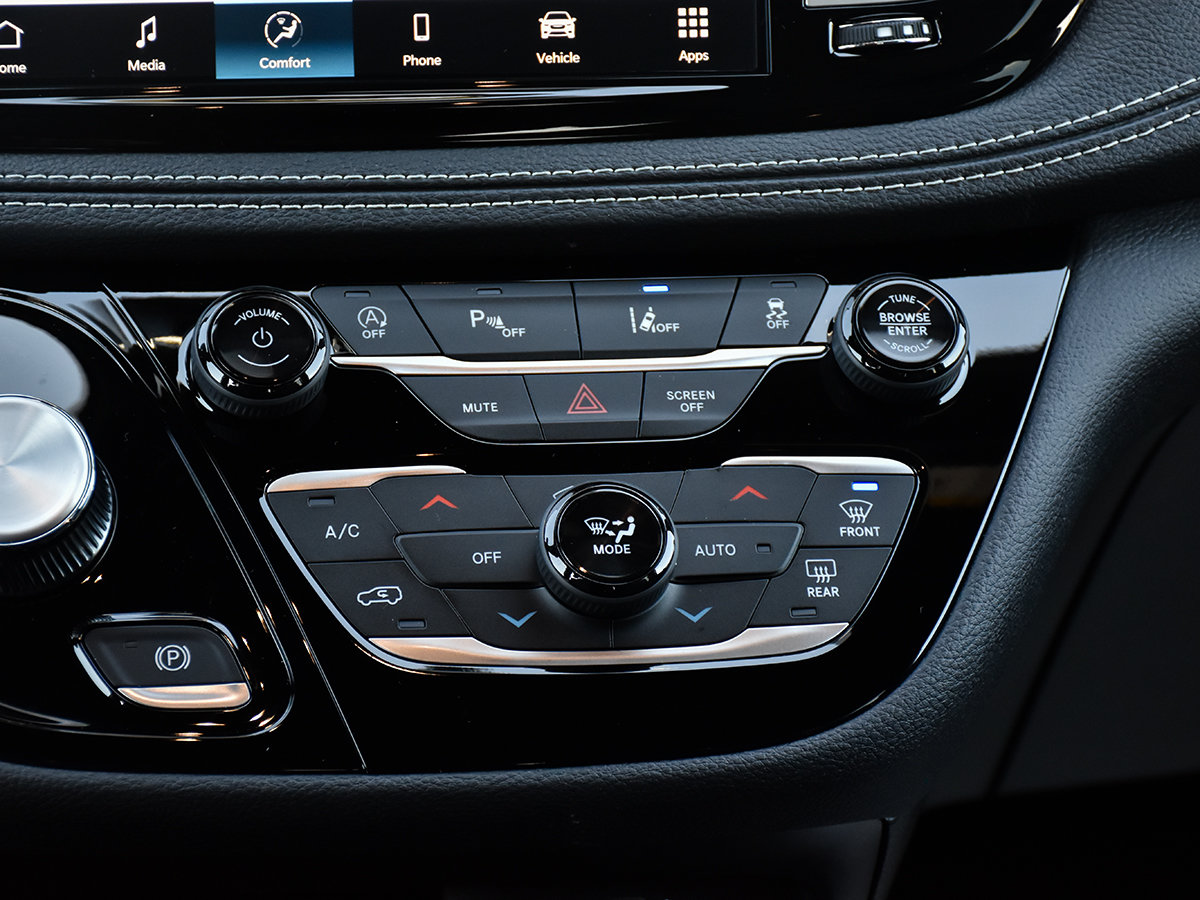 2026 Chrysler Pacifica SELECT-20