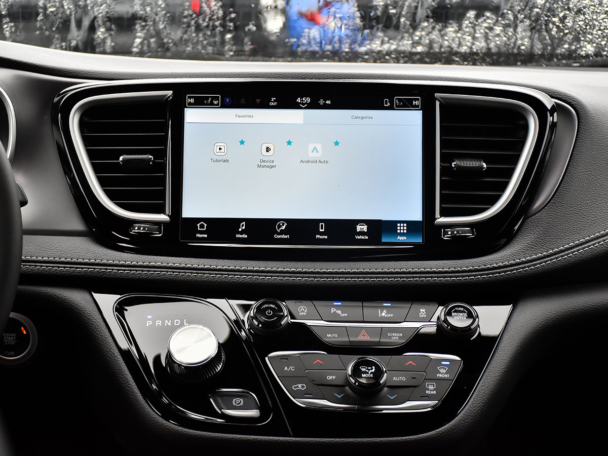 2026 Chrysler Pacifica SELECT-17