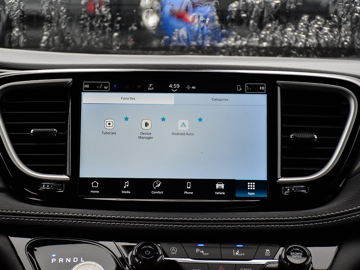 2026 Chrysler Pacifica SELECT-18