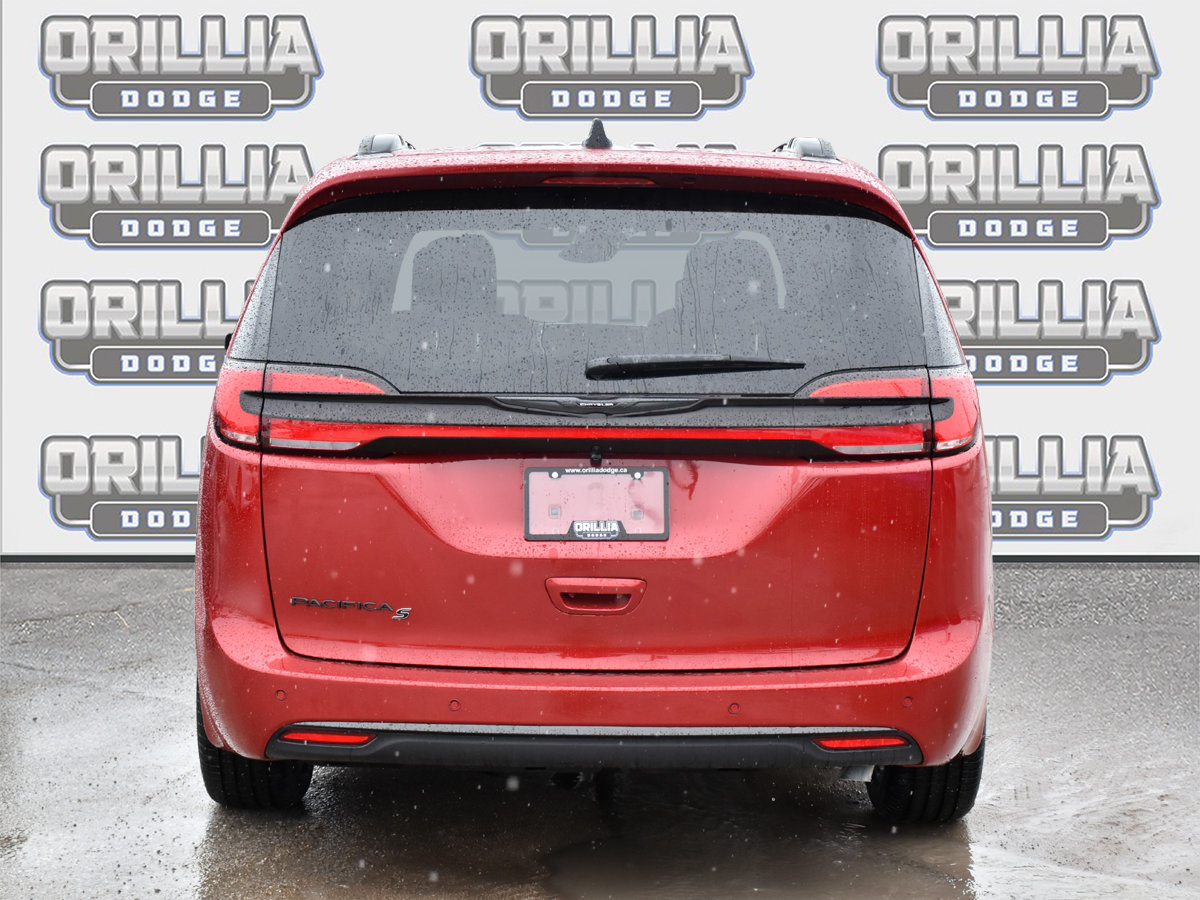 2026 Chrysler Pacifica SELECT-3