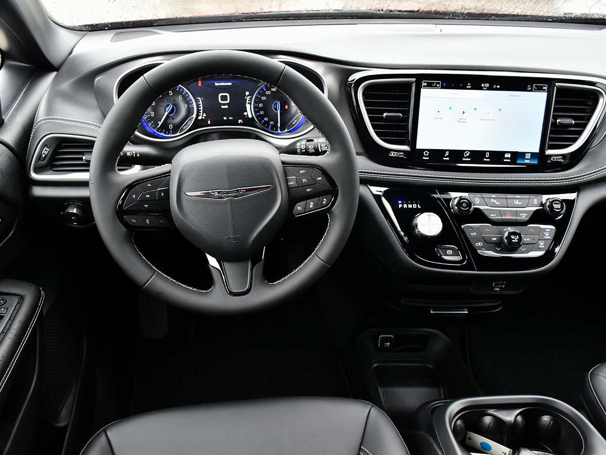 2026 Chrysler Pacifica SELECT-15