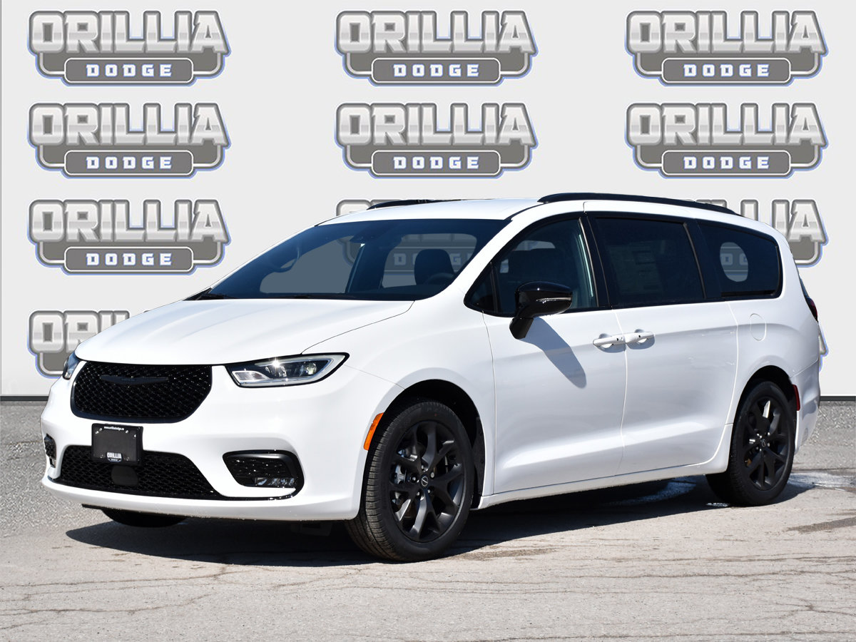 2026 Chrysler Pacifica SELECT-0
