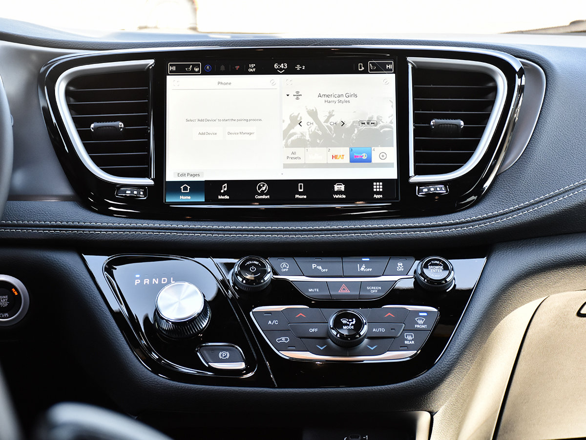 2026 Chrysler Pacifica SELECT-18