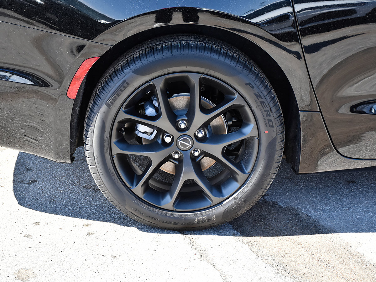 2026 Chrysler Pacifica SELECT-7