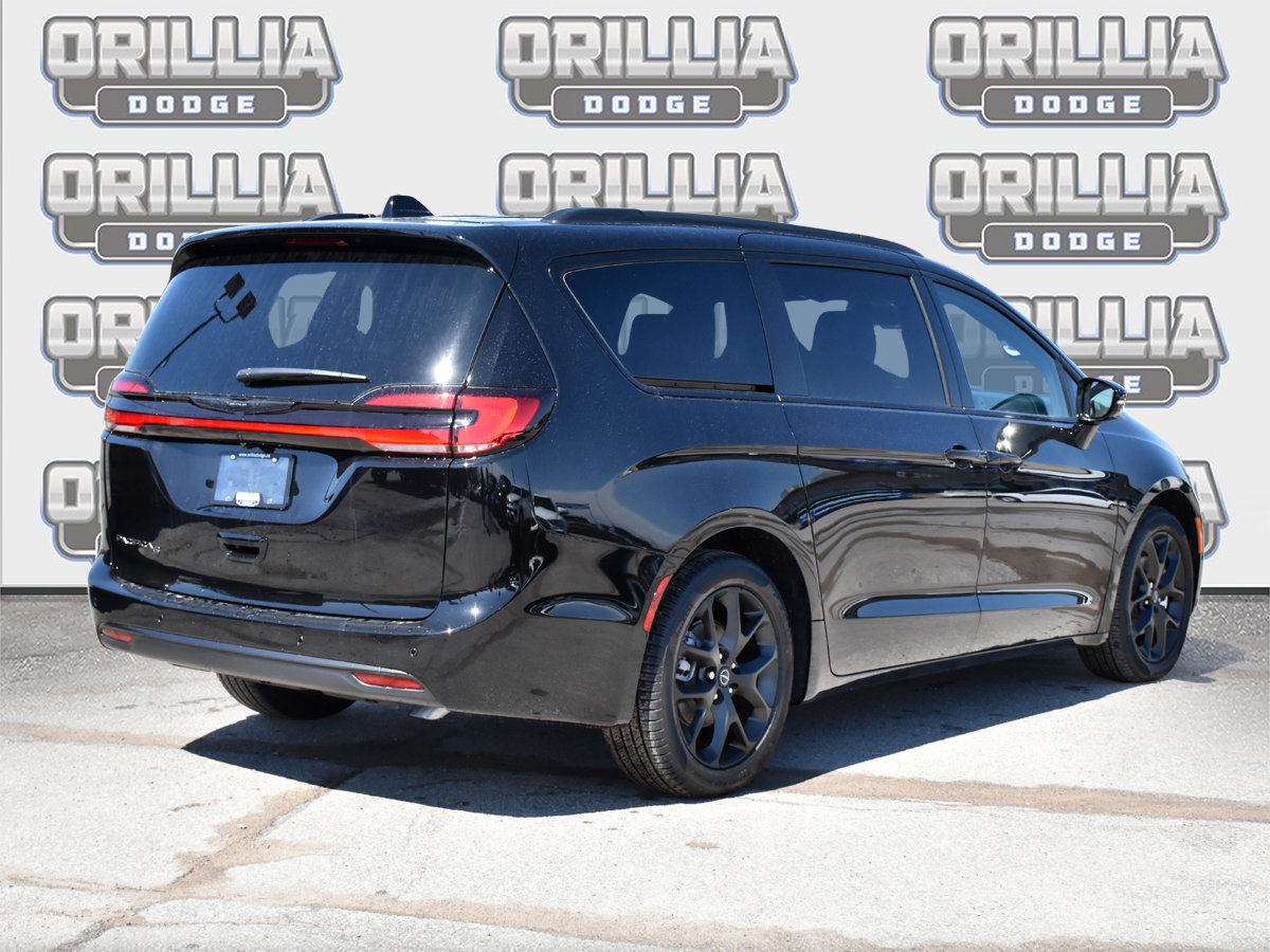 2026 Chrysler Pacifica SELECT-3