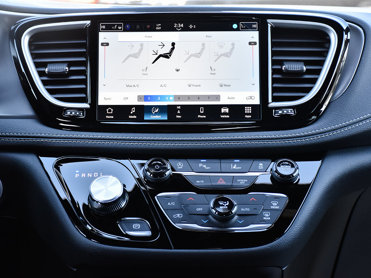2026 Chrysler Pacifica SELECT-18