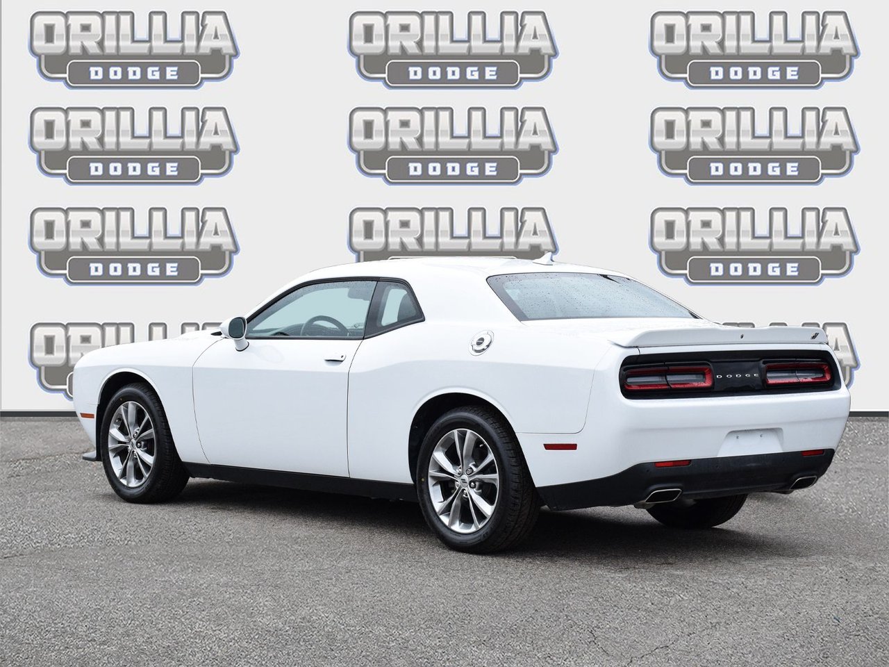 2020 Dodge Challenger GT-3