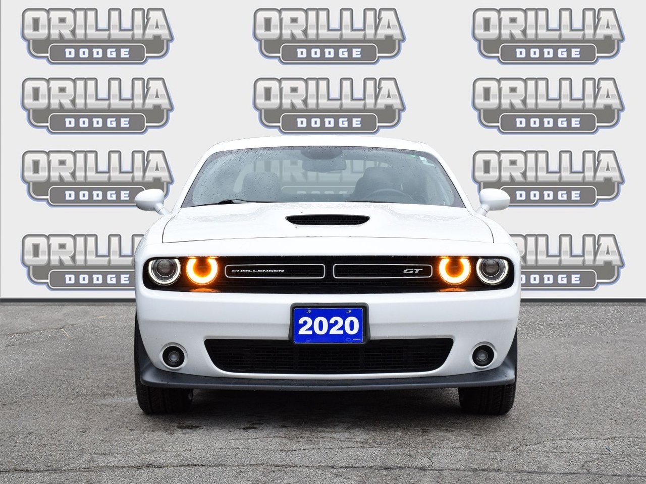 2020 Dodge Challenger GT-1