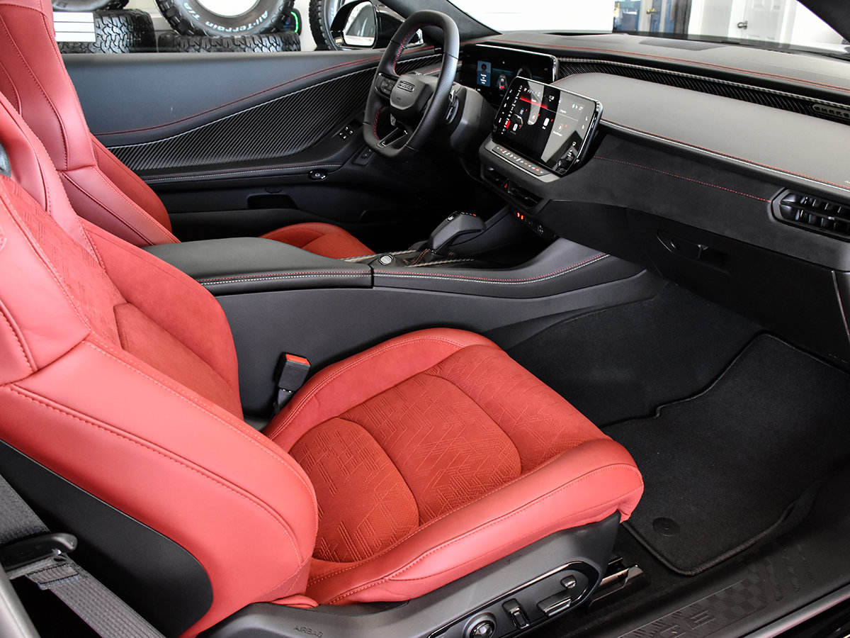 2026 Dodge Charger 2-Doors SCAT PACK PLUS-23