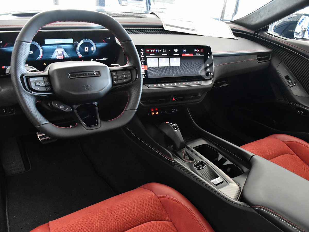 2026 Dodge Charger 2-Doors SCAT PACK PLUS-12