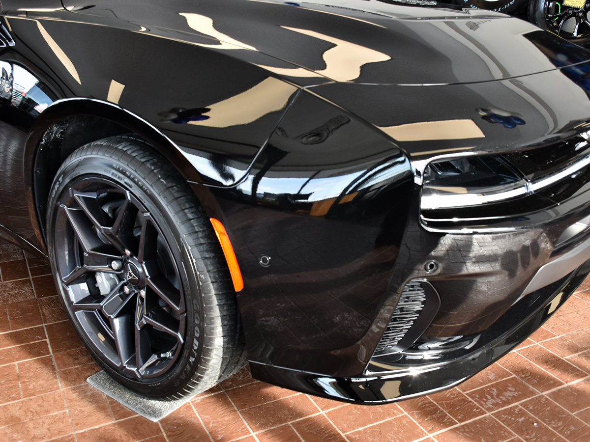 2026 Dodge Charger 2-Doors SCAT PACK PLUS-4