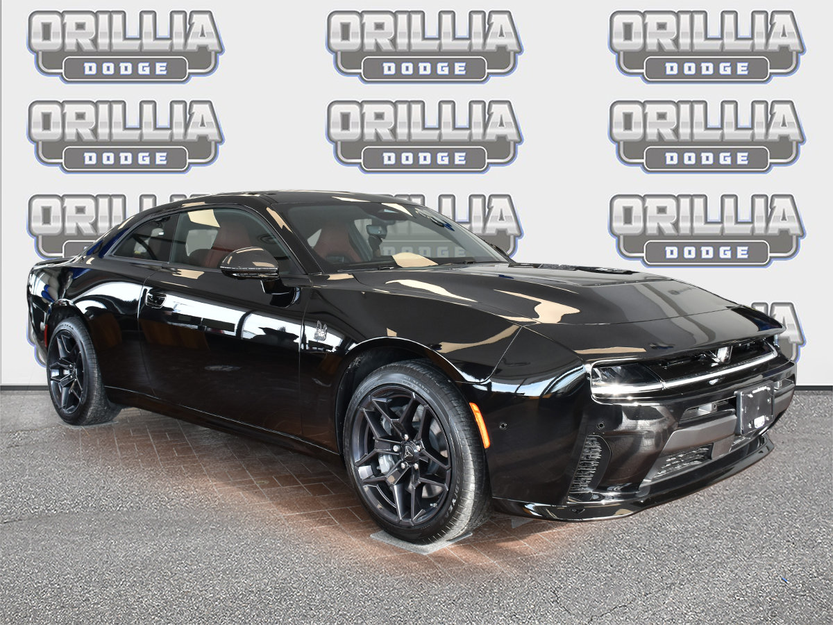 2026 Dodge Charger 2-Doors SCAT PACK PLUS-0