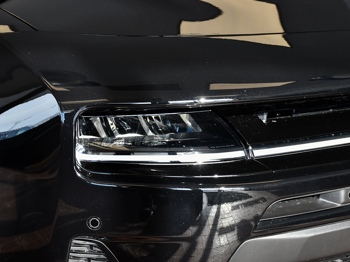 2026 Dodge Charger 2-Doors SCAT PACK PLUS-8