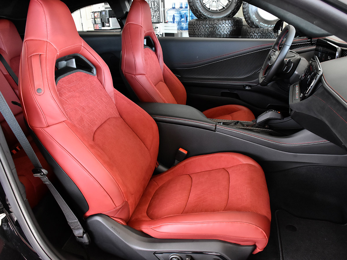 2026 Dodge Charger 2-Doors SCAT PACK PLUS-24