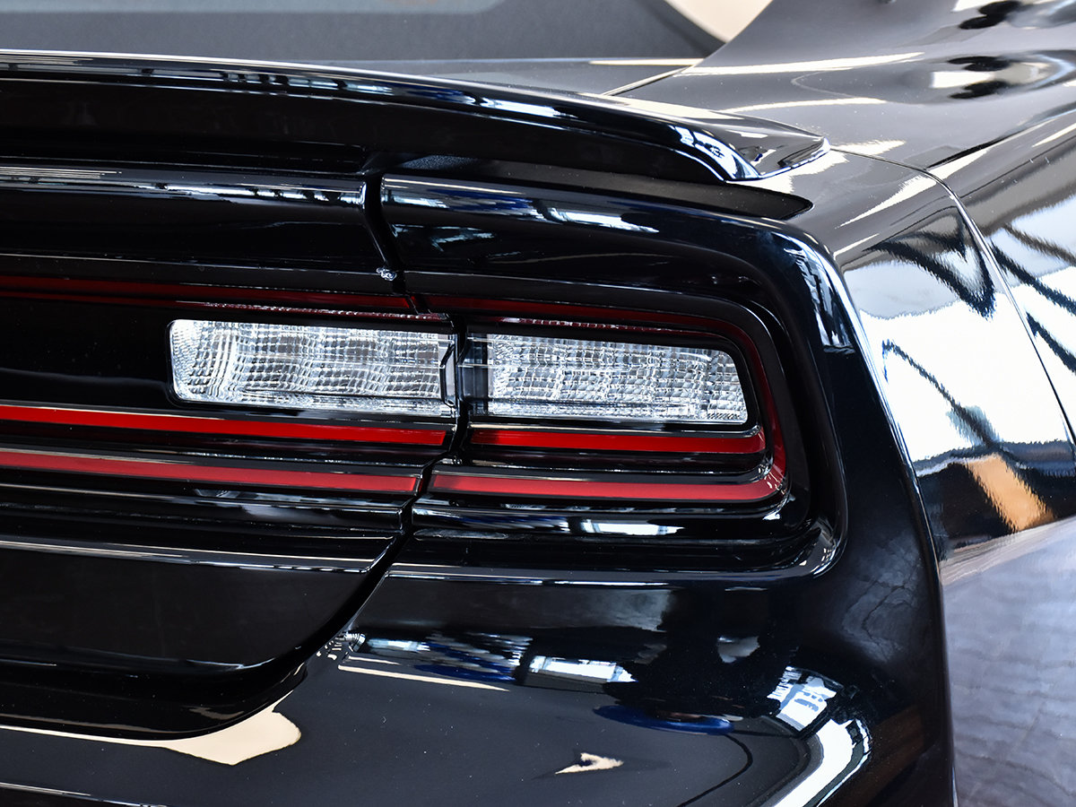 2026 Dodge Charger 2-Doors SCAT PACK PLUS-6