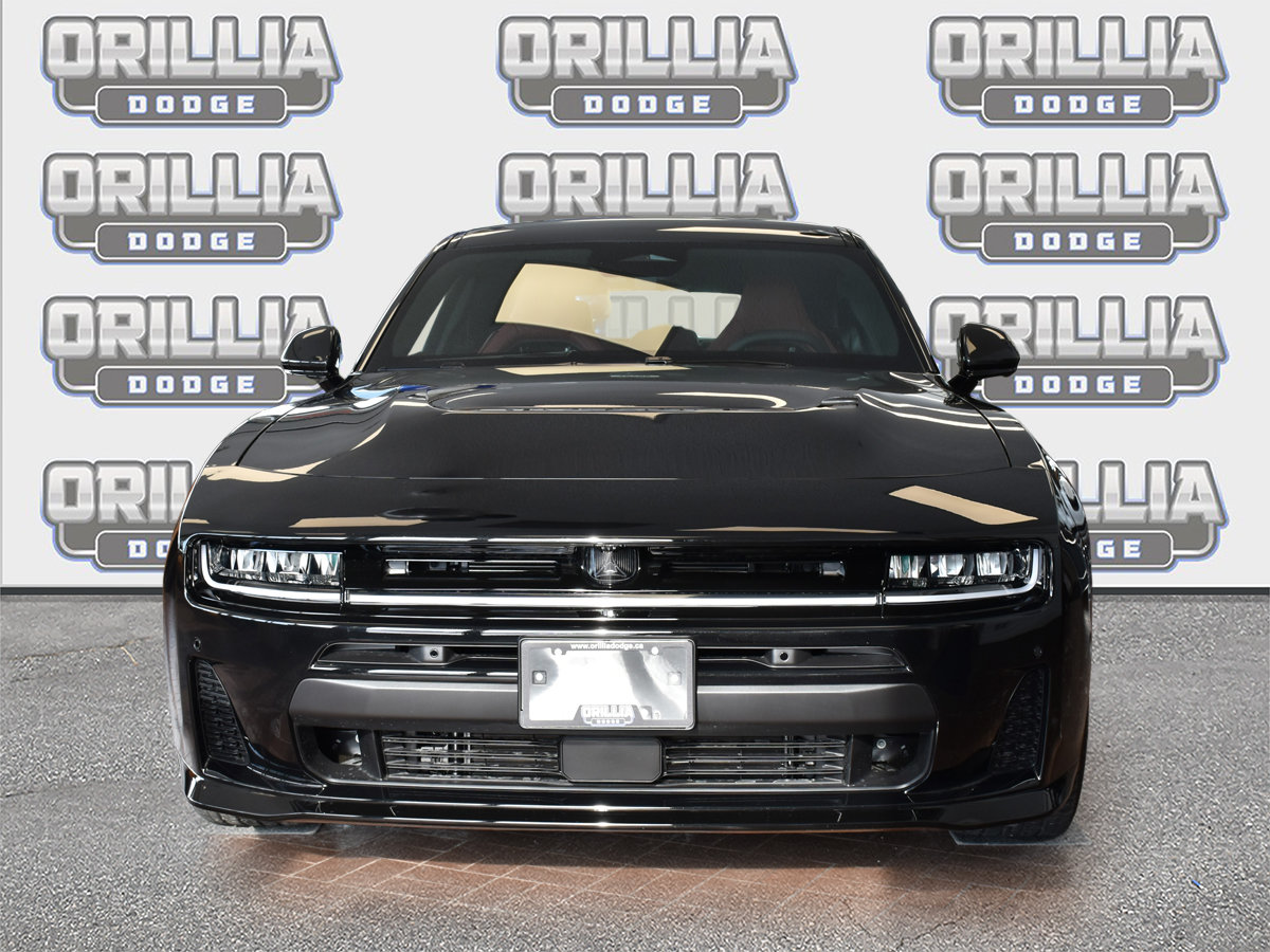 2026 Dodge Charger 2-Doors SCAT PACK PLUS-1