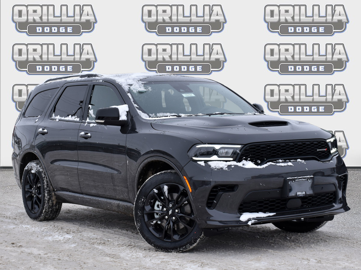 2026 Dodge Durango GT PLUS-0
