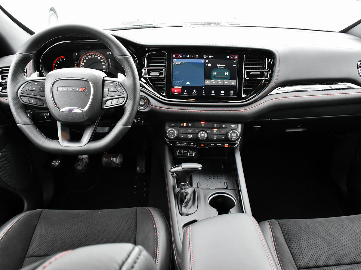2026 Dodge Durango GT PLUS-13