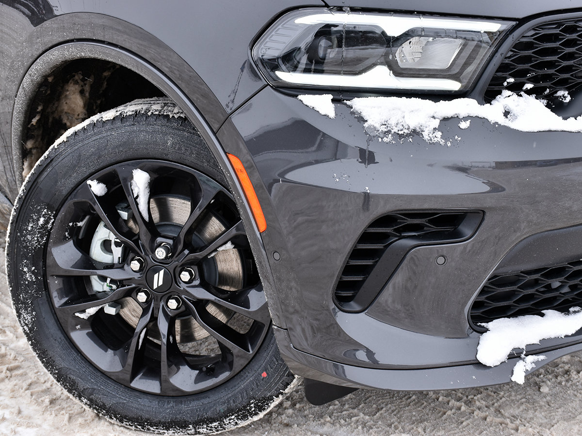 2026 Dodge Durango GT PLUS-4