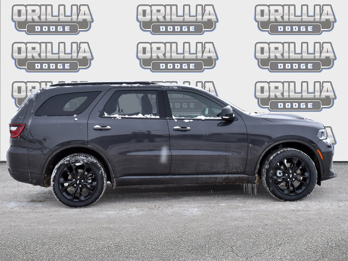 2026 Dodge Durango GT PLUS-2