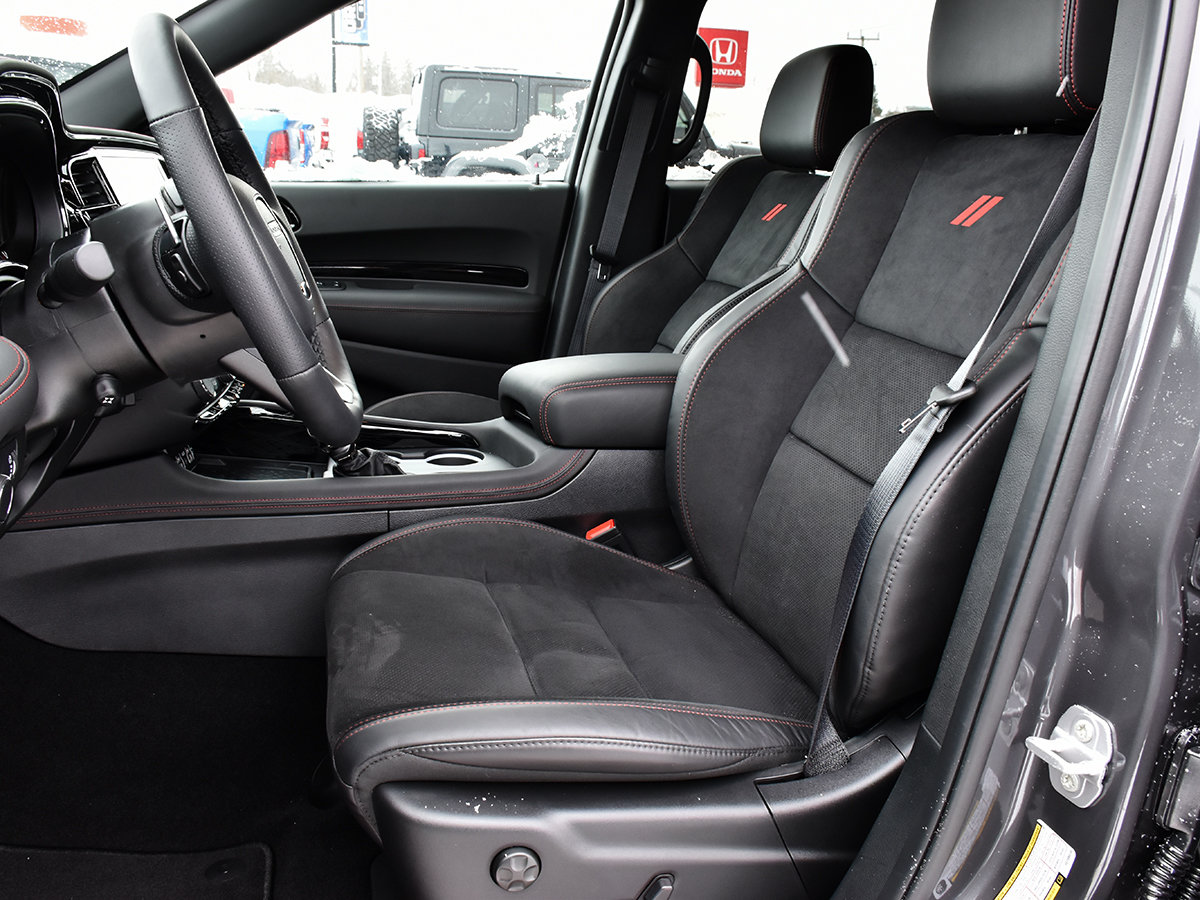 2026 Dodge Durango GT PLUS-8