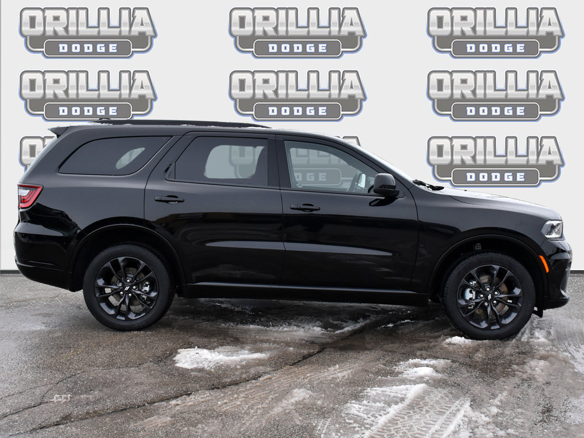2026 Dodge Durango GT-2
