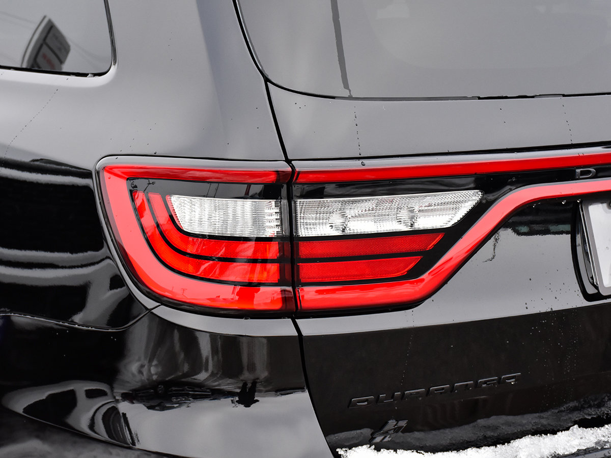 2026 Dodge Durango GT-8