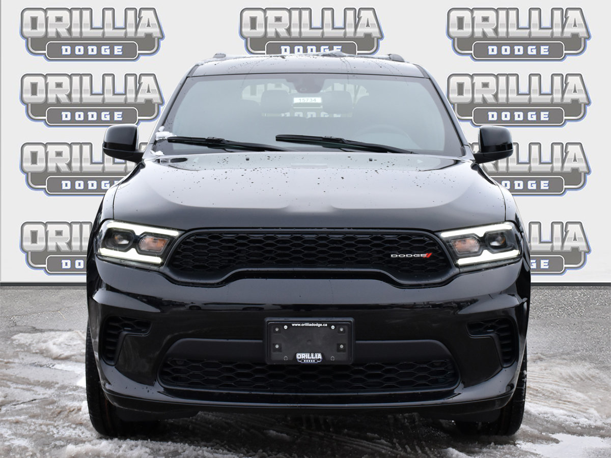 2026 Dodge Durango GT-1