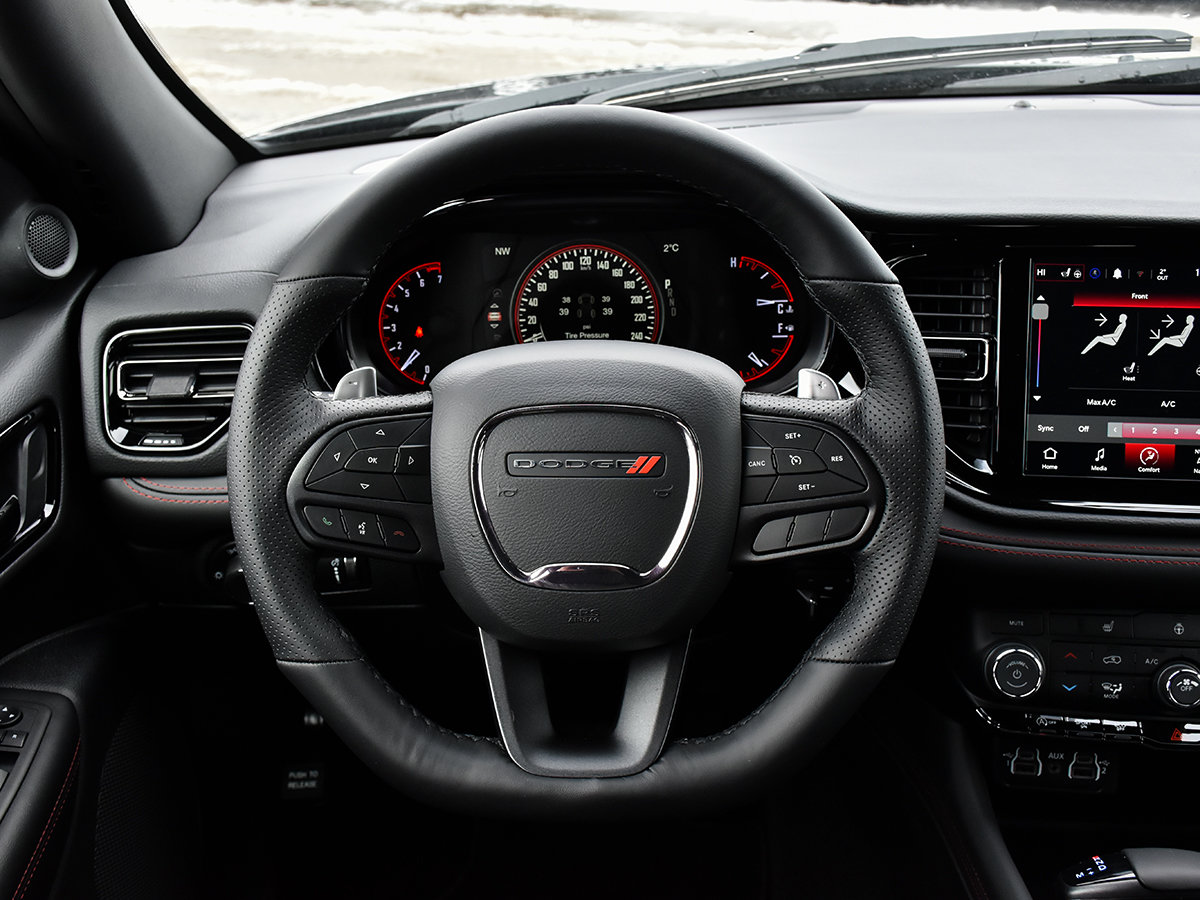 2026 Dodge Durango GT-16