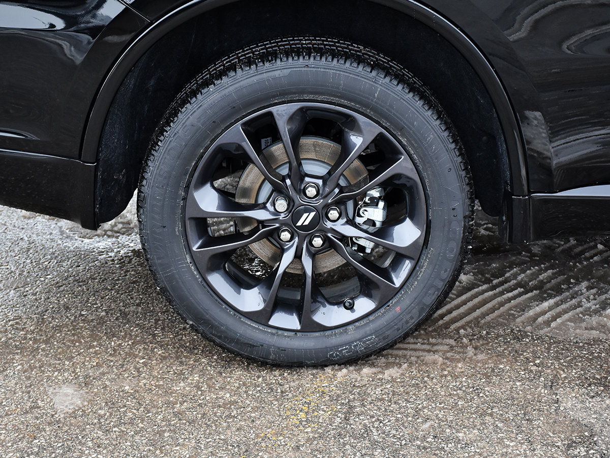 2026 Dodge Durango GT-7