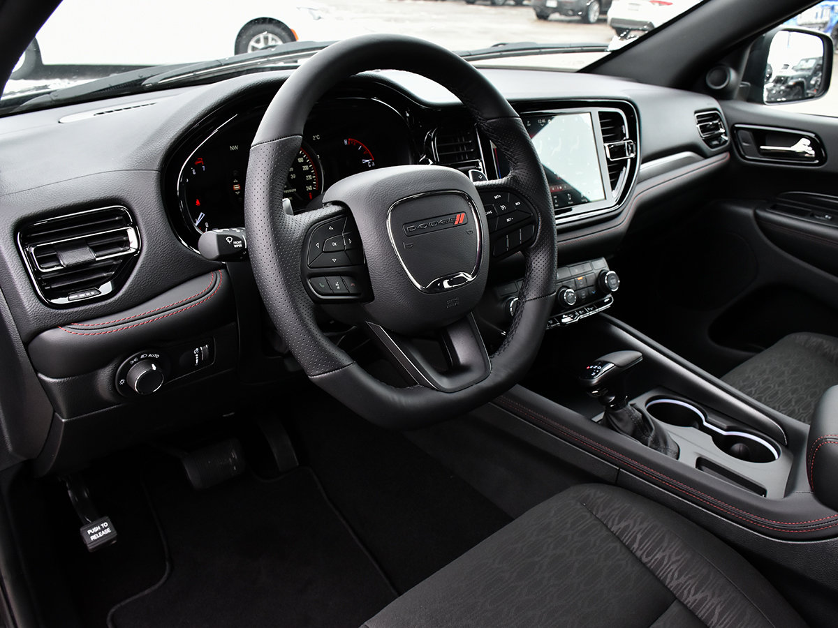 2026 Dodge Durango GT-9