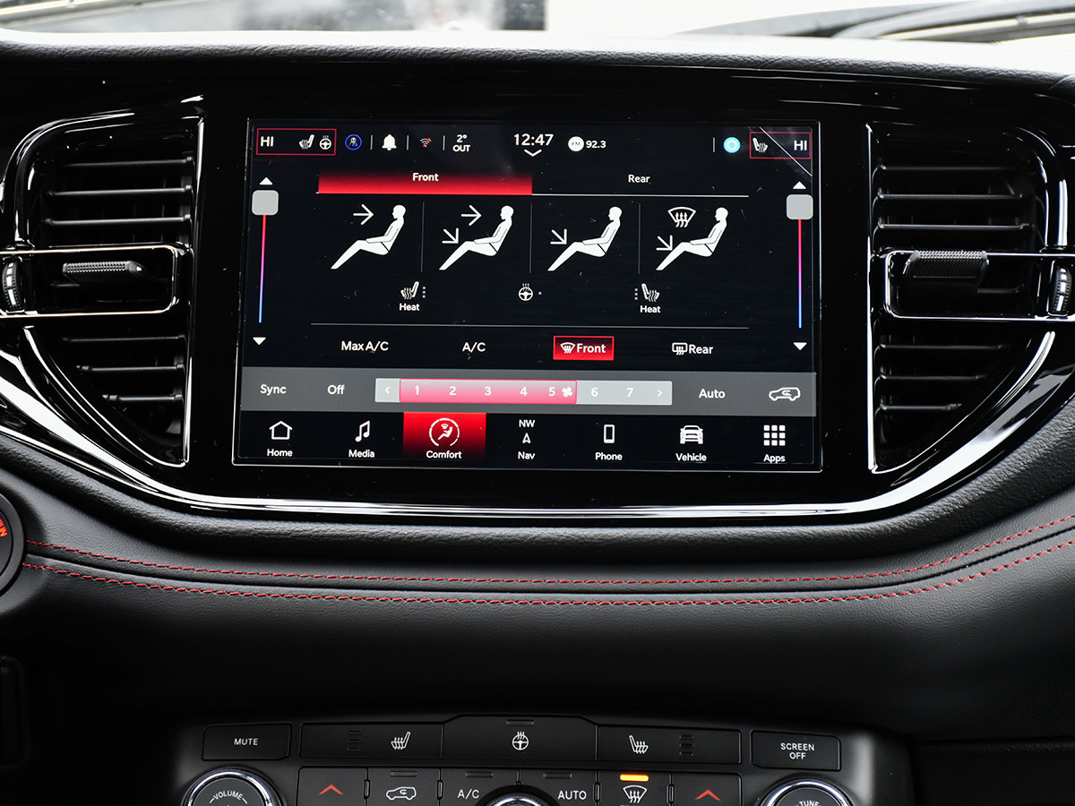 2026 Dodge Durango GT-18