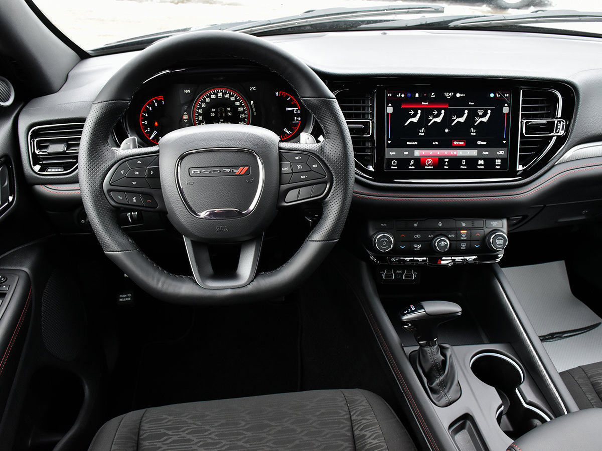 2026 Dodge Durango GT-15