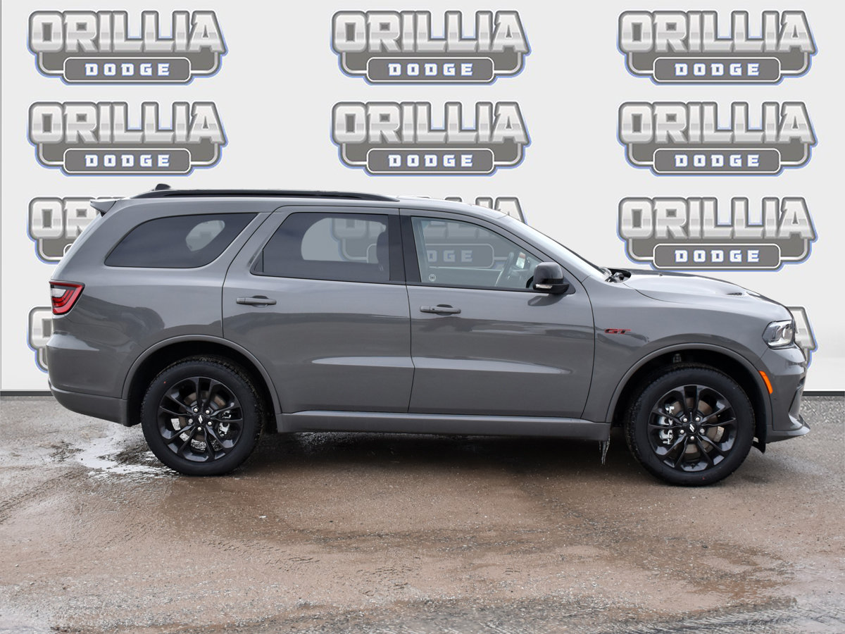 2026 Dodge Durango GT PLUS-2
