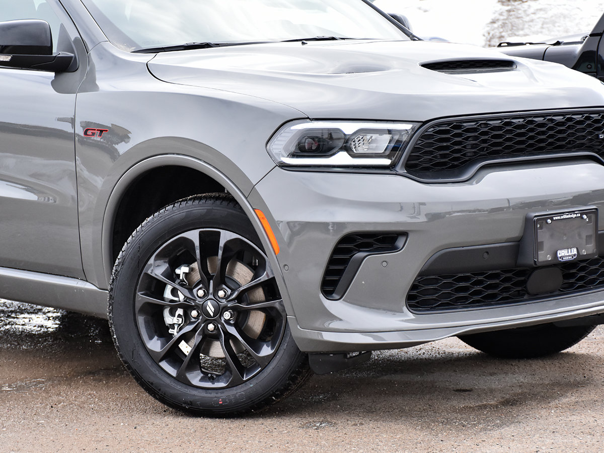 2026 Dodge Durango GT PLUS-5