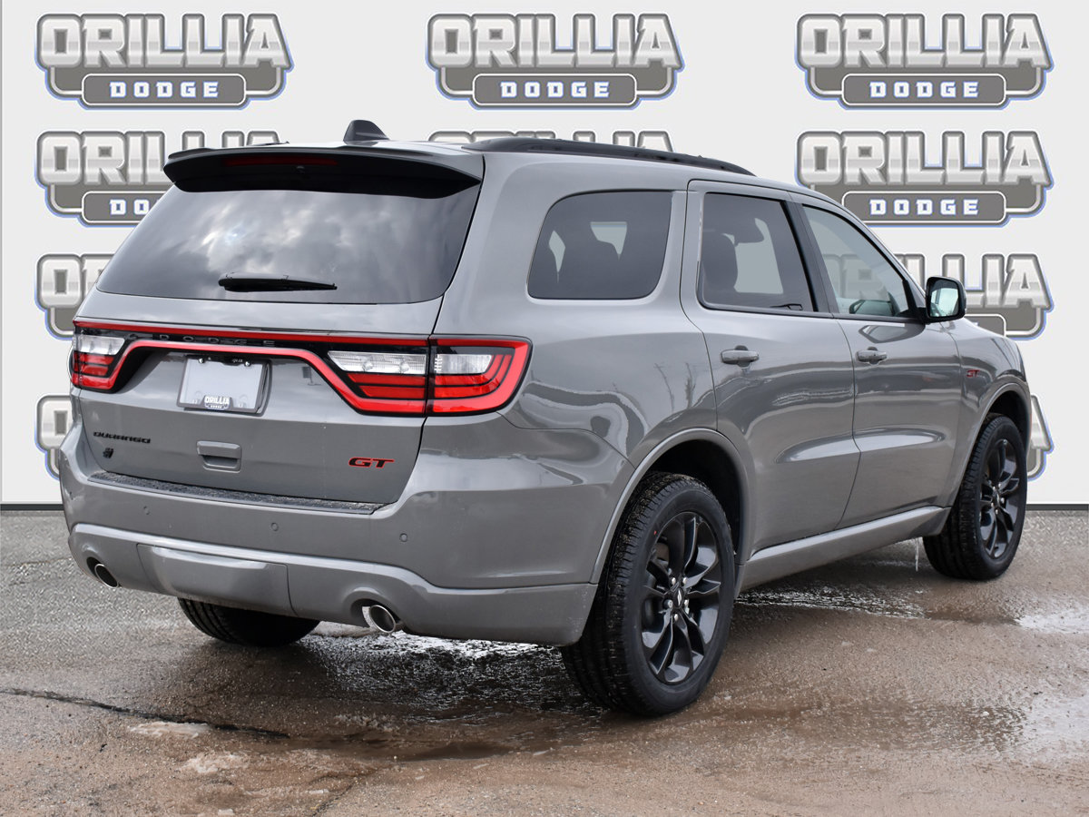 2026 Dodge Durango GT PLUS-3