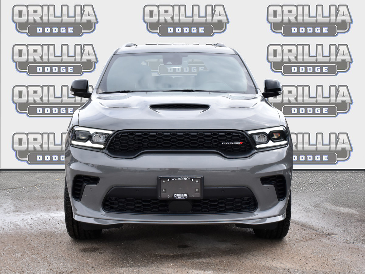 2026 Dodge Durango GT PLUS-1