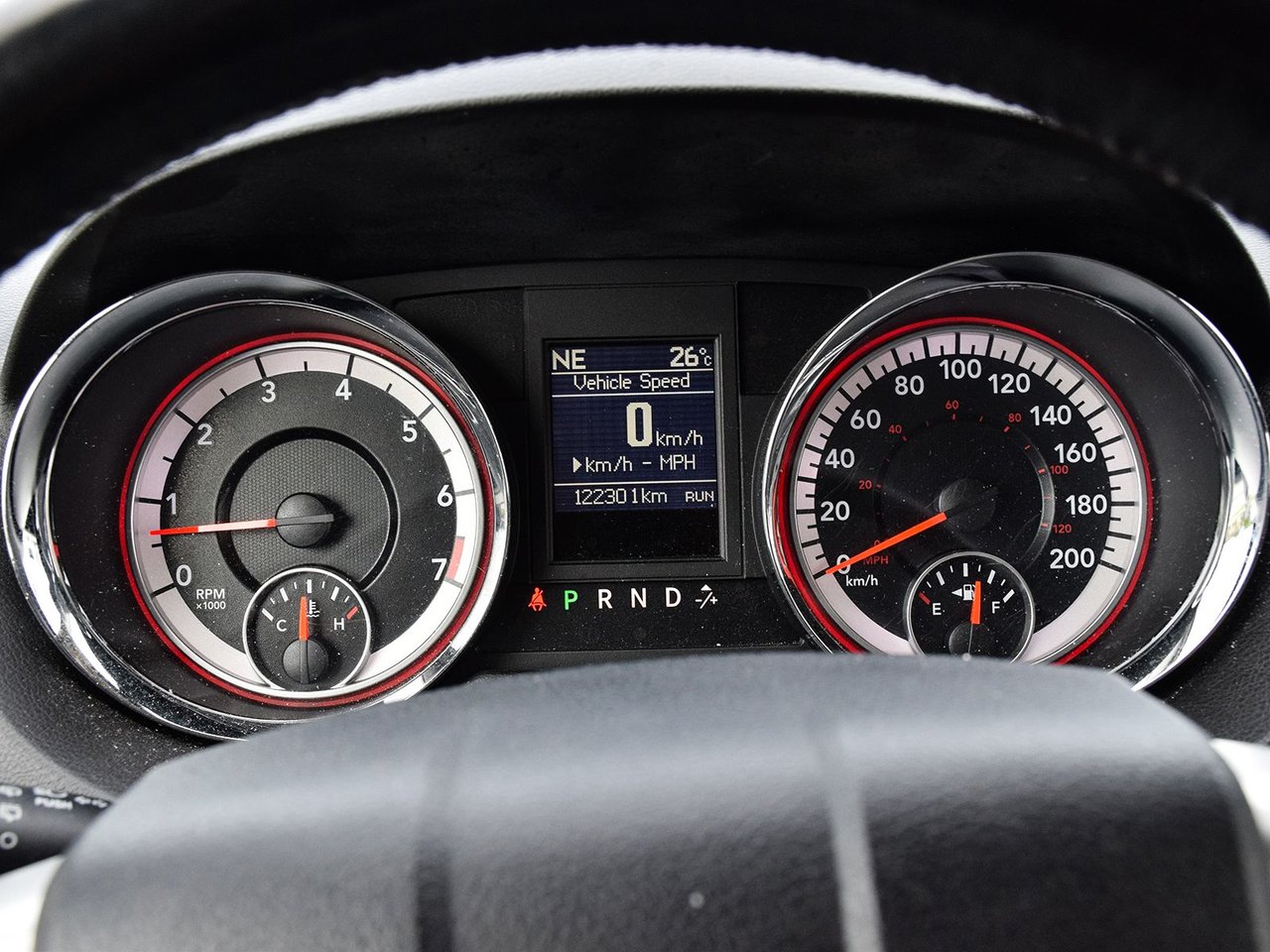 2019 Dodge Grand Caravan Crew Plus-22