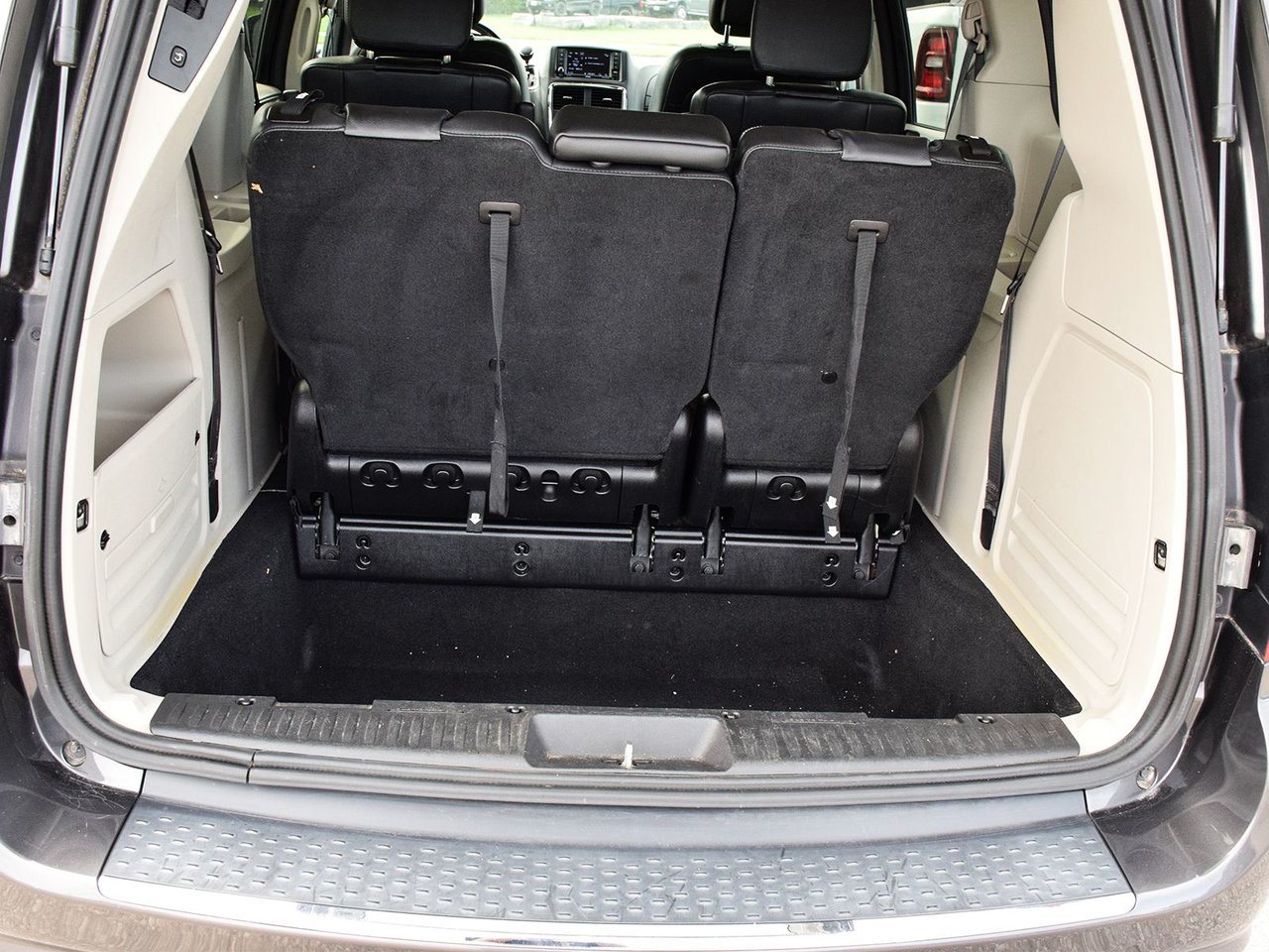 2019 Dodge Grand Caravan Crew Plus-7